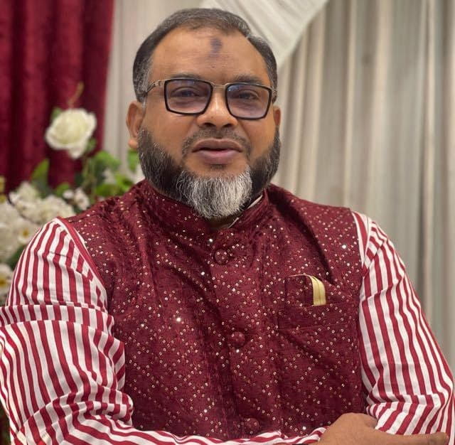 Md. Suzatul Alam — Managing Director
